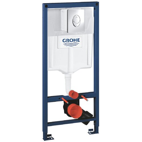 Grohe Rapid SL set sa Skate AIR hrom 38763001 Cene