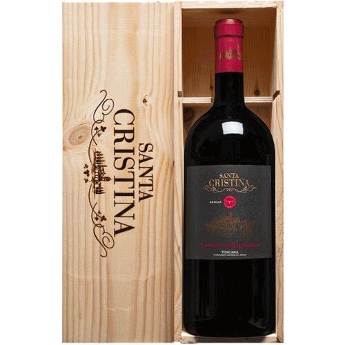 Santa Cristina Le Maestrelle 1.5 L - crveno vino Cene