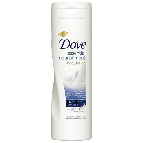 Dove Essential Nourishment mlijeko za tijelo za suhu kožu 250 ml Cene
