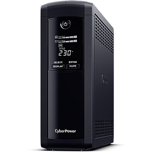Cyberpower vp1200eilcd-iec 1200va 720w usb-hid brezprekinitveno napajanje Cene