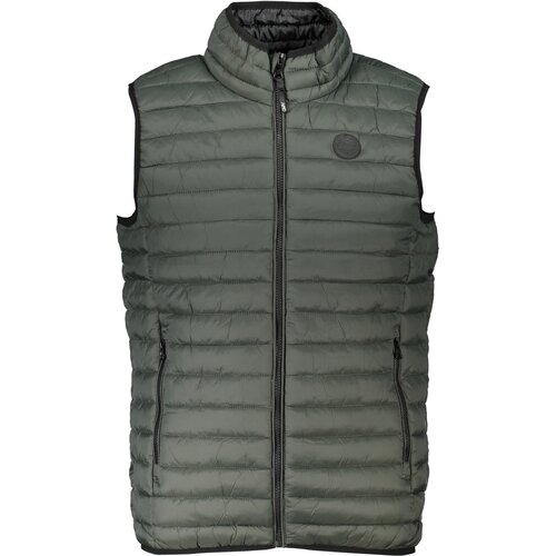 Gianmarco Venturi GREEN MEN&amp;amp;#39;S SLEEVELESS Slike