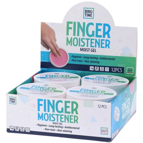 Biro time Moist Gel, ovlaživač za prste, gel Cene