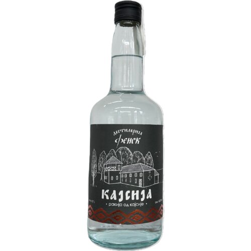 MANASTIR FENEK Rakija Kajsija, 0.7l Cene