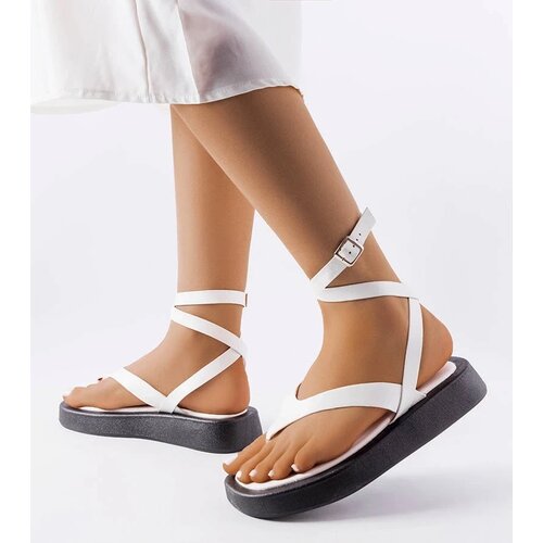 D/CEO Yellow sandals Dolores Slike