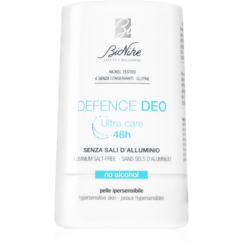 BioNike Defence Deo dezodorant roll-on brez aluminijevih soli za občutljivo kožo 48h 50 ml Cene