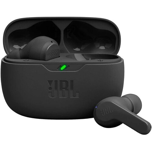 JBL Bežične bubice WaveBeam/ crna Cene