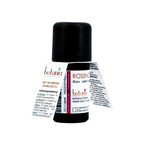 Botania premium ružino ulje Slike