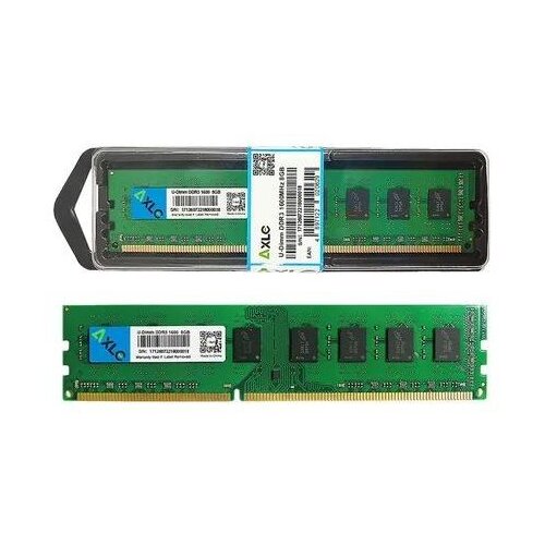 Axle DDR3 SO-DIMM 8GB 1600MHz Bulk Cijene