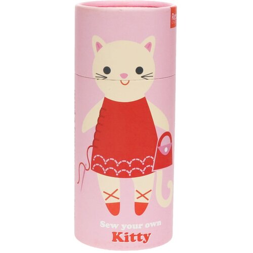 Rex London Komplet za ustvarjanje Sew Your Own Cat &amp;ndash; Slike