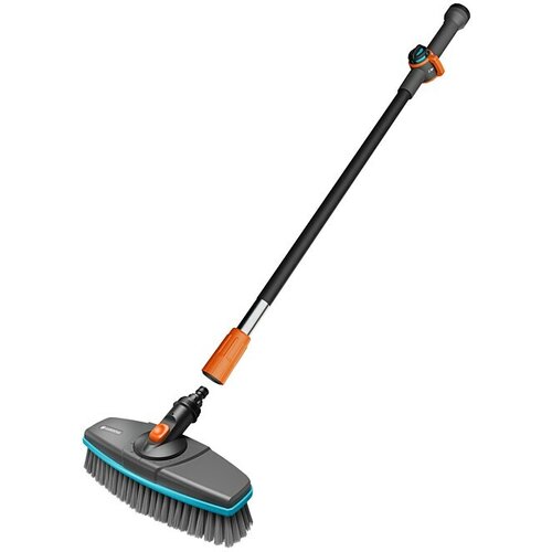Gardena Cleansystem Komplet četki za pranje (Dužina drške: 90 cm, Provodi vodu) Cijene