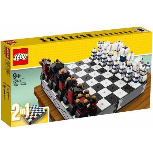 Lego Ideas 40174 Šah Slike