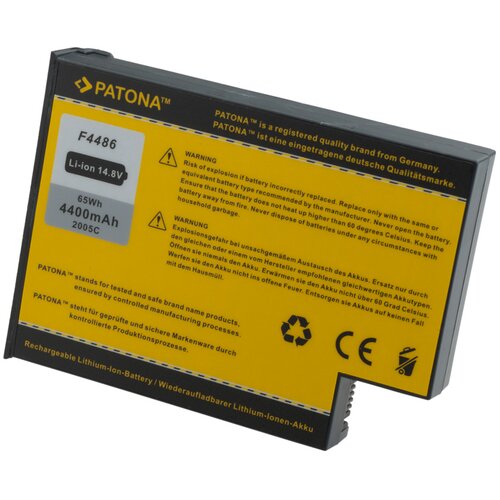  Baterija za Acer Aspire 1300 / 1310 / HP Pavilion ZE1100 / ZE1200, 4400 mAh Cene