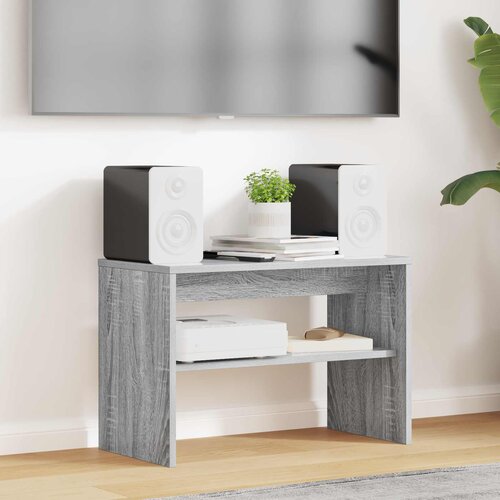 TV ormar Siva Sonoma 60 x 30 x 40 cm Konstruirano drvo Cene