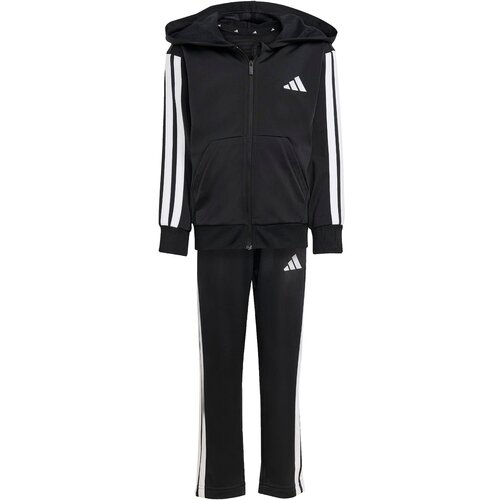 Adidas Športna trenirka 'Essentials' črna / bela Cene