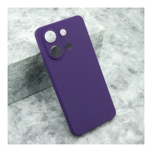  Futrola gentle color za xiaomi redmi note 13 4g ljubicasta ( F115302 ) Slike