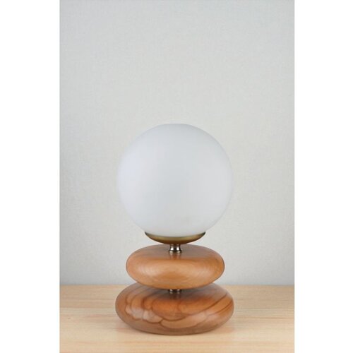 Opviq 8901-7 whiteoak table lamp Cene