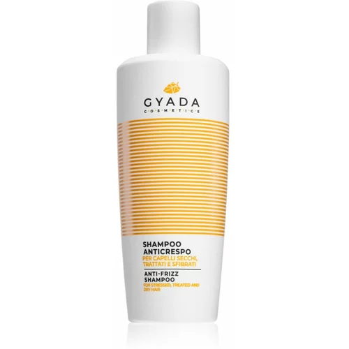 GYADA Cosmetics anti-frizz-šampon