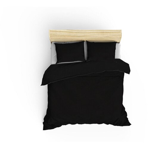 Mjoll Kompleti posteljnine Elegant - Black Črna Cene
