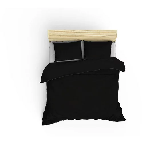 Mjoll Kompleti posteljnine Elegant - Black Črna