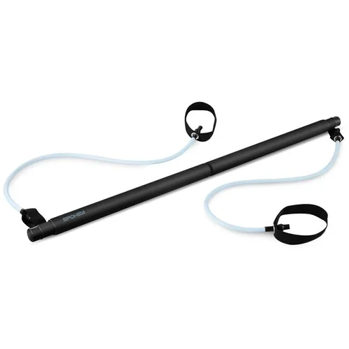 Spokey VARIO BAR Strength bar with rubber