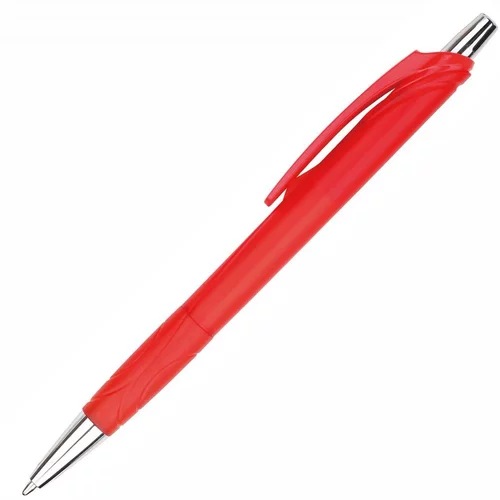  kemijska olovka Mattaro, crvena, Crna