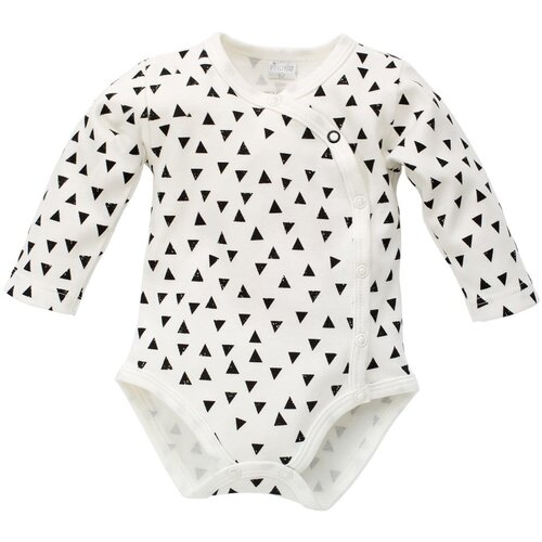 Pinokio Bodysuit Buttoned Long Sleeve Happy Slike