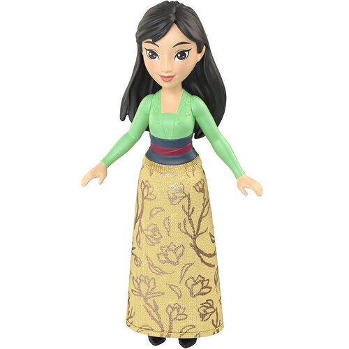 Disney Princess Lutka Mulan 10cm Cene