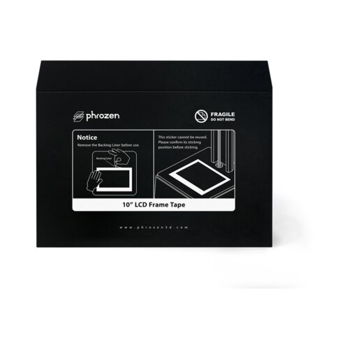 Phrozen LCD Frame Tape Slike
