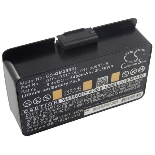  Baterija za Garmin GPSMAP 276 / 296 / 376, 3400 mAh Cene