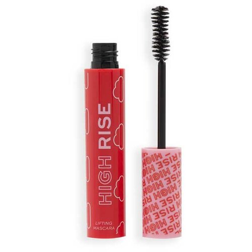 Revolution High Rise maskara za volumen in podaljšanje trepalnic odtenek Black 7 ml Cene
