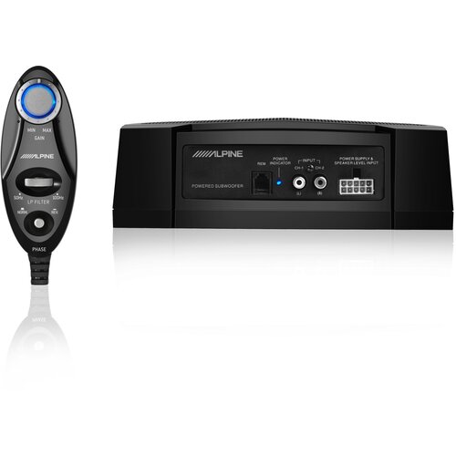 Alpine PWE-V80 20cm 8" 160W auto vufer ( ALP025 ) Cene