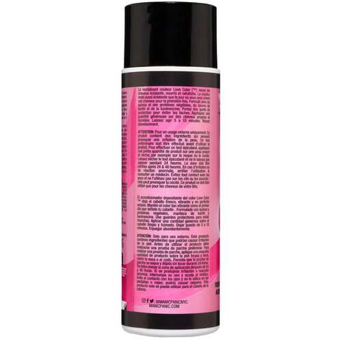 Manic Panic LC PINK PASSION regenerator u boji Slike