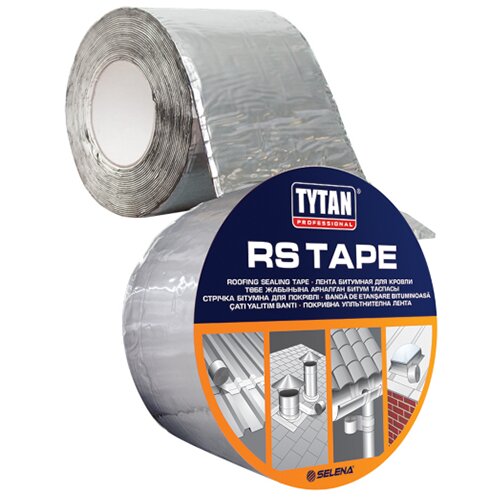  BITUMENSKA TRAKA RS TAPE ALU 300MM/10M TYTAN Slike