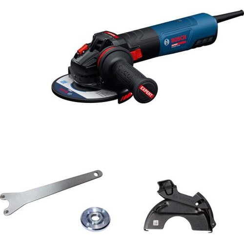Bosch EXPERT EXWS 20-150SB ugaona brusilica, 2000W, 150mm Cene