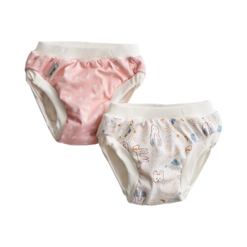 Vimse 2 pakiranja pelena za treniranje pink / Teddy - JR 16-20 kg Cijene