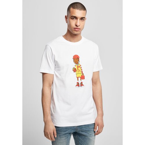 MT Men Employee T-shirt white Slike