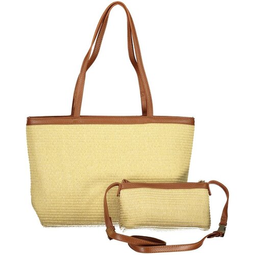Valentino Bags Nakupovalne torbe VBS9TE01PAG Kostanjeva Cene