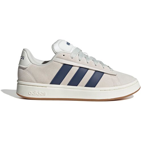 Adidas Nizke superge &amp;#039;GRAND COURT ALPHA 00s&amp;#039; mornarska / svetlo siva Slike