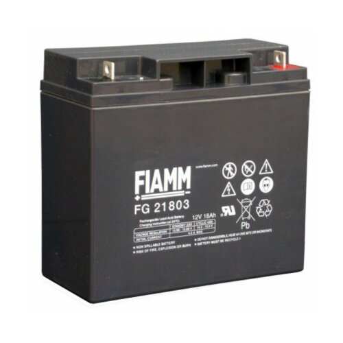 FIAMM akumulator 12V/18Ah 6/Z8007 Cene