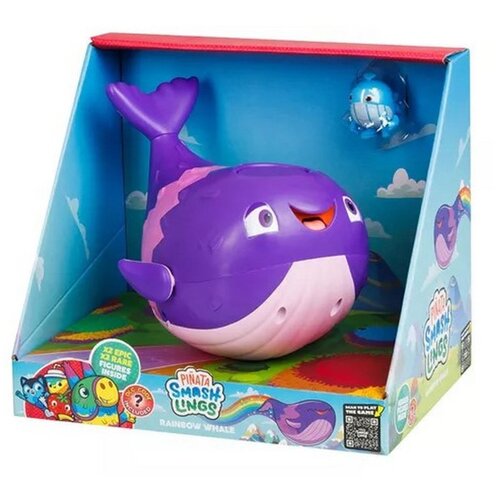 Smashlings Rainbow set za igru, ljubičasti Cene