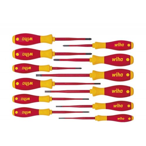 Wiha 41003 VDE set izvijača Slimfix 12/1 PL/PH/PZ/TX Cijene