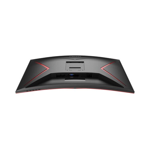 AOC C32G2ZE 31.5 ukrivljen gaming monitor C32G2ZE/BK Slike