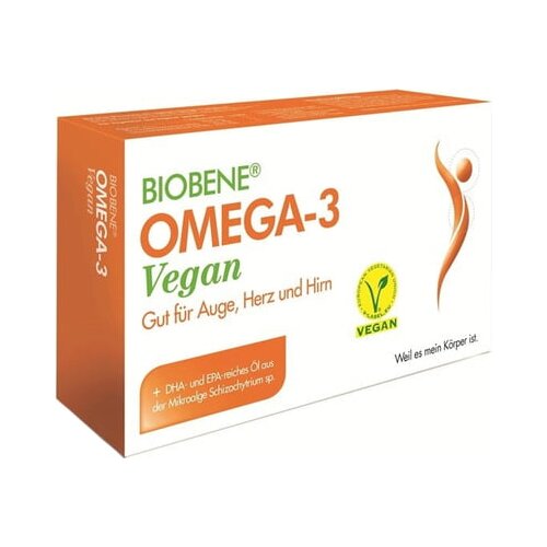 BIOBENE Omega-3 Vegan Slike