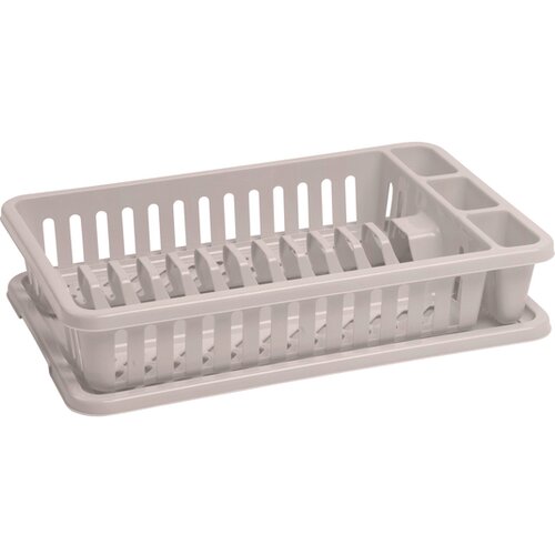 Curver Posuda za pribor za jelo (45 x 32 x 3 cm, Bež boje) Slike