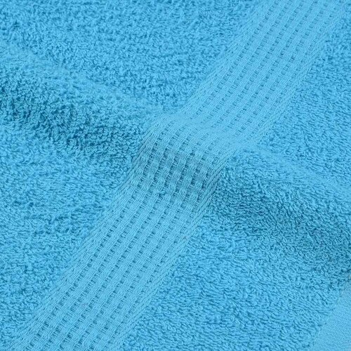  ručnici za tu&amp;scaron;iranje 10kom tirkizni 70x140 cm 360gsm 100% pamuk Slike