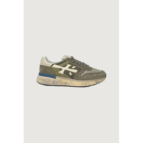 Premiata Nizke superge MICK 8086 Zelena Cene