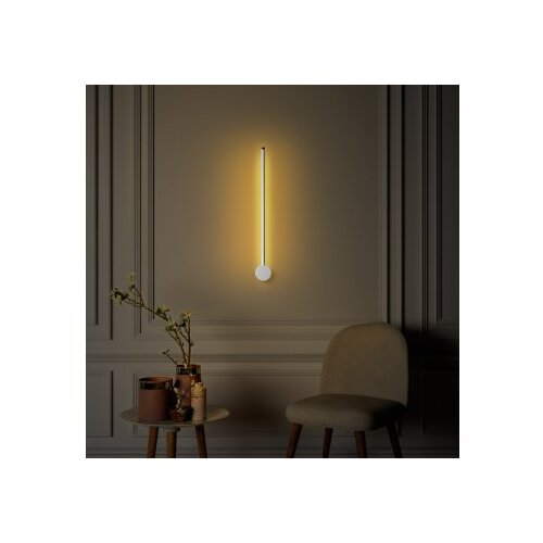 Opviq Bela LED stenska svetilka &amp;oslash; 7 cm Sword &amp;ndash; Slike