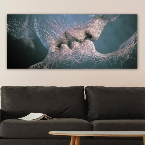 Opviq Slika na platnu 50x120cm Cijene