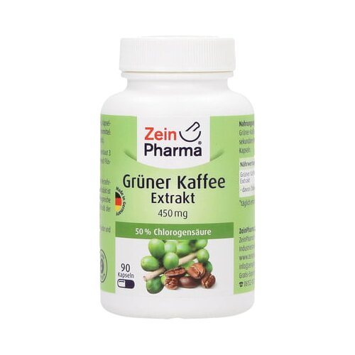 ZeinPharma Izvleček zelene kave Cene