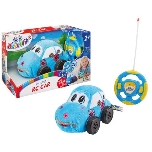 HMX Revell Moj prvi auto plavi 233202 Slike